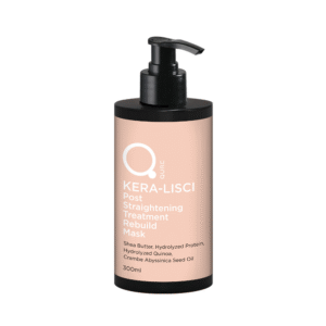 KeraLisci Post Straightening Treatment Rebuild Mask 300ml by Qure