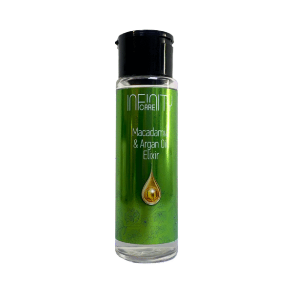 Macadamia and Argan Oil Elixir 50ml