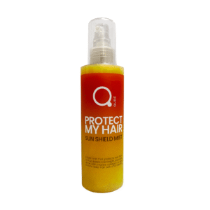 Protect My Hair Sun Shield Mist 200ml - Αντηλιακό Μαλλιών με Θαλάσσιο Κολλαγόνο & Αλόη για Προστασία από τον Ήλιο, UV Φίλτρα και Λάμψη, από την Qure. Parabens Free & Silicones Free.
