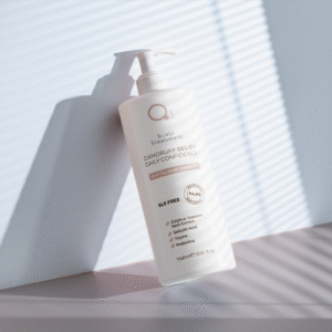 Qure Anti Dandruff Shampoo 1000ml for professional use