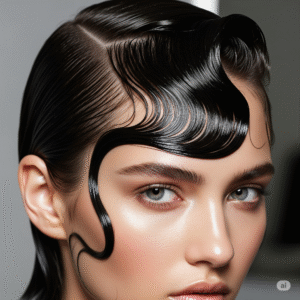 Wet Look Waves