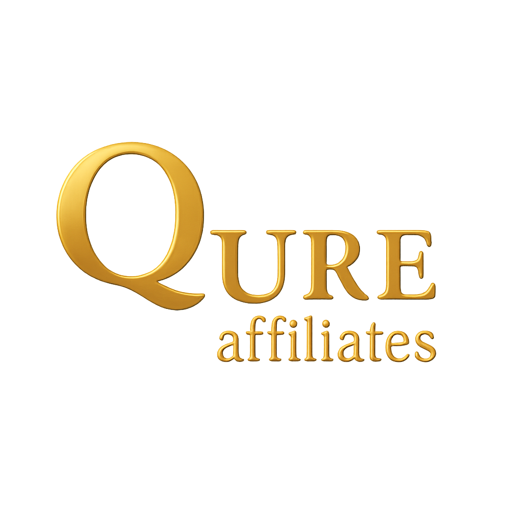 Qure Affiliates Logo 2 - Affiliate Area - Affiliate Registration