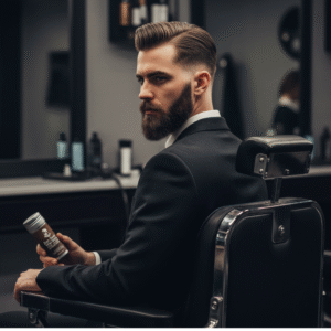 MrQ Bee Sleek Wax Stick 75g - Hair Styles 3