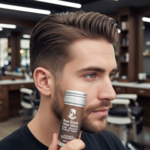 MrQ Bee Sleek Wax Stick 75g - Hair Styles 4