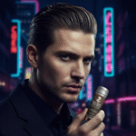 MrQ Bee Sleek Wax Stick 75g - Hair Styles 6