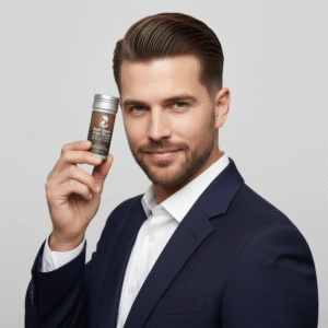 MrQ Bee Sleek Wax Stick 75g - Hair Styles 8