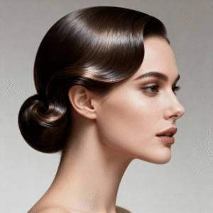 6. Δημιουργία Classy Feminine Clean Lines (Σε Κάθε Τύπο Χτενίσματος) SHE Hydro-lux Pomade 100ml By Qure