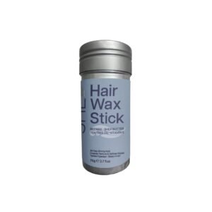 SHE Hair Wax Stick 75g by Qure – Γυναικείο κερί μαλλιών σε stick με Beeswax, Shea Butter, Tea Tree Oil & Vitamin E