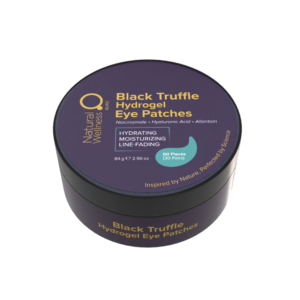 Black Truffle Eye Patches Hydrogel | Hydrogel Eye Lift Patches Black Truffle Face Natural Wellness 1