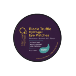 Hydrogel Eye Lift Patches Black Truffle Face Natural Wellness 2